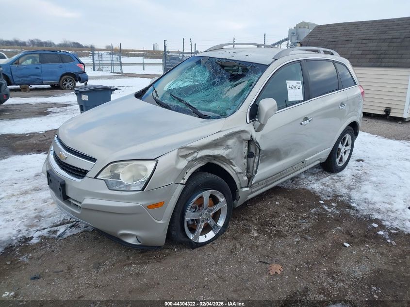 2014 Chevrolet Captiva Sport Lt