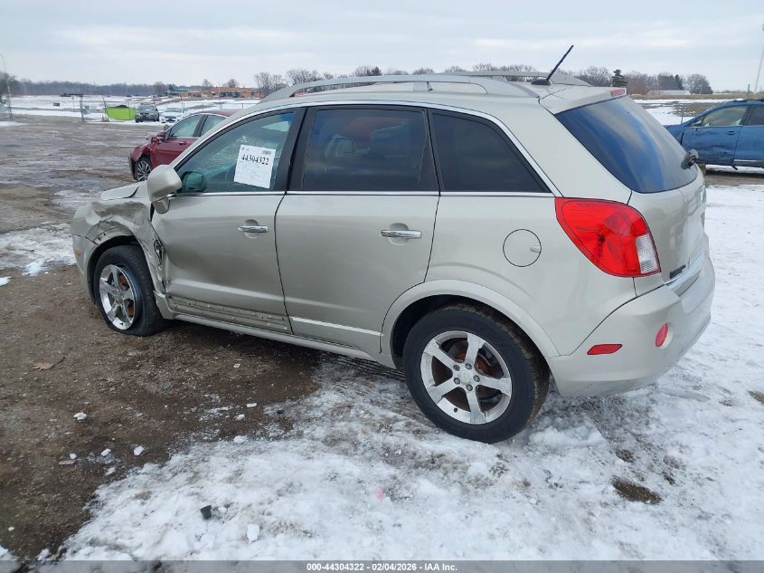 2014 Chevrolet Captiva Sport Lt