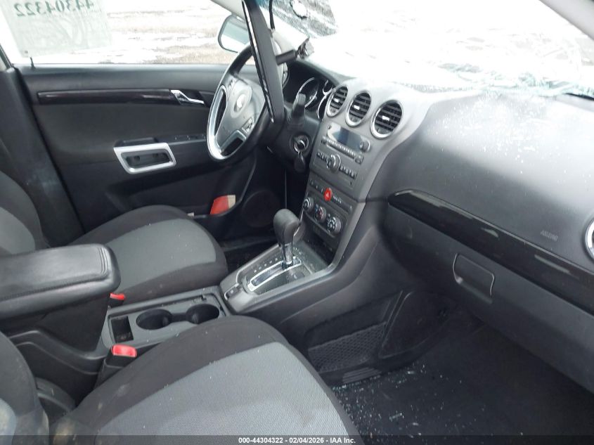 2014 Chevrolet Captiva Sport Lt