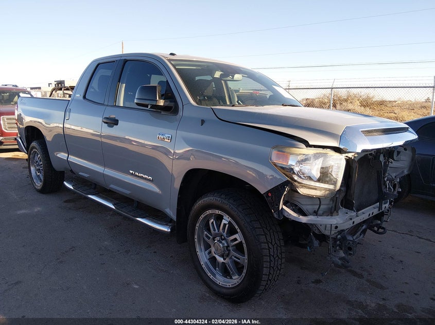 2019 TOYOTA TUNDRA SR5 5.7L V8