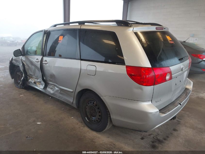 2008 Toyota Sienna Le
