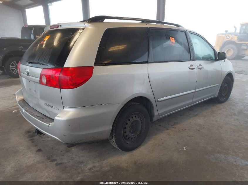 2008 Toyota Sienna Le