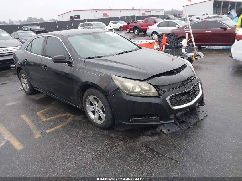 2014 Chevrolet Malibu 1Ls