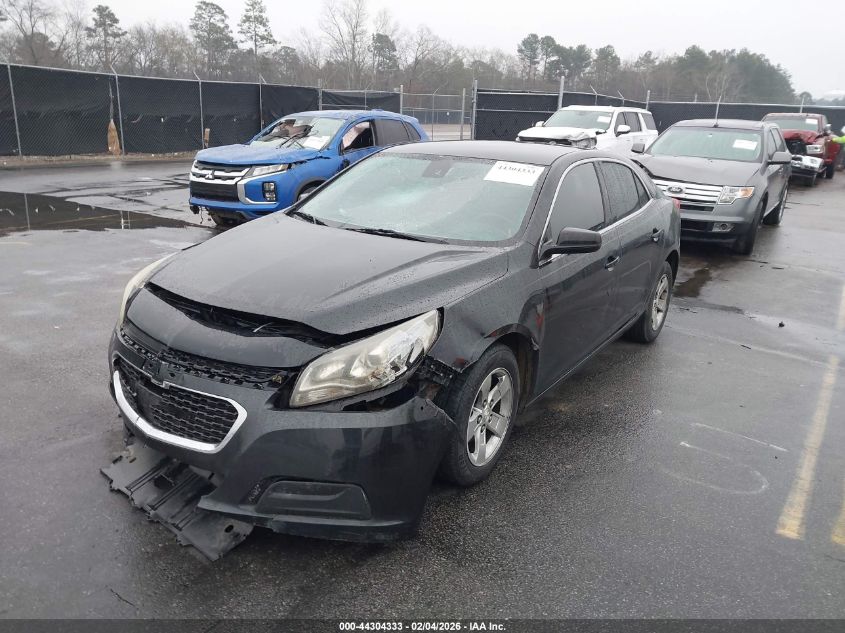 2014 Chevrolet Malibu 1Ls