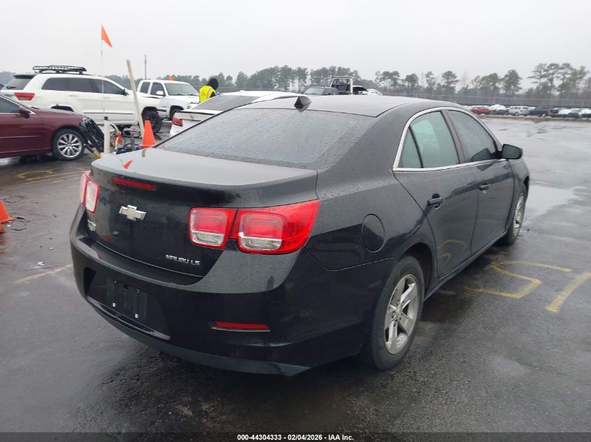 2014 Chevrolet Malibu 1Ls