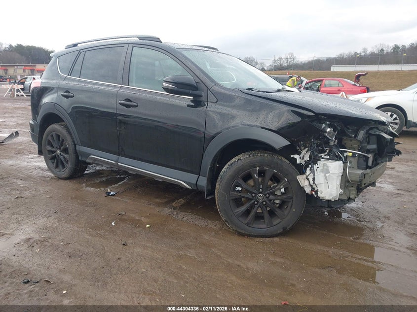 2018 Toyota Rav4 Adventure