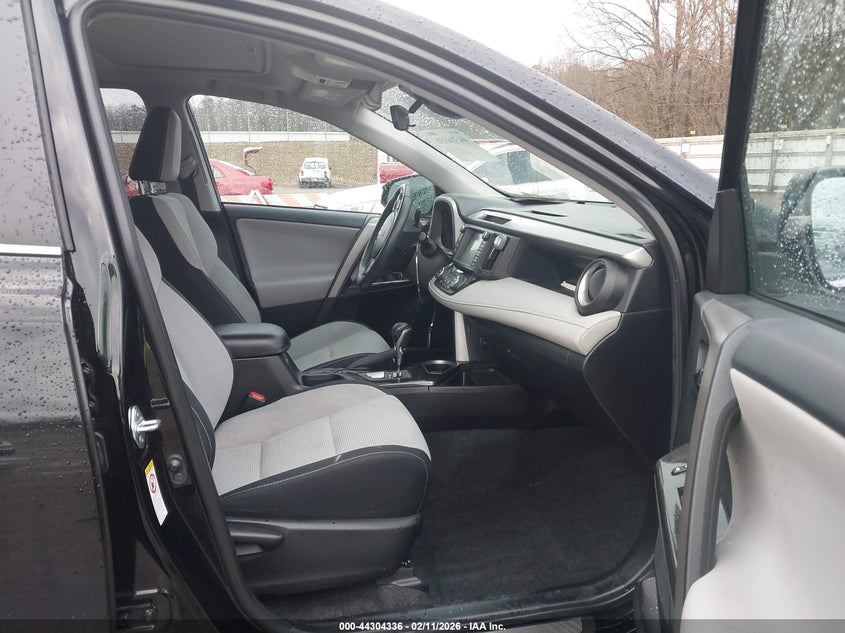 2018 Toyota Rav4 Adventure