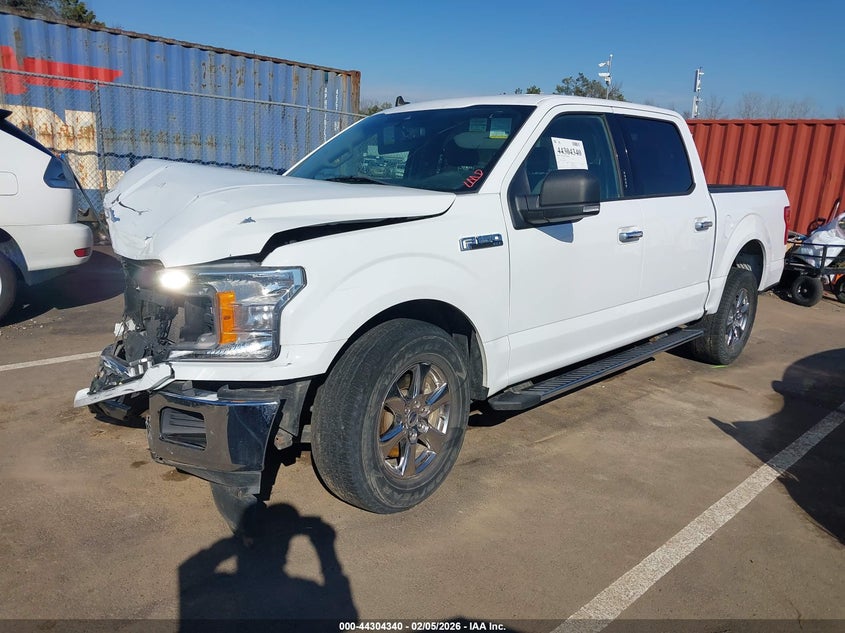 2019 Ford F-150 Xlt
