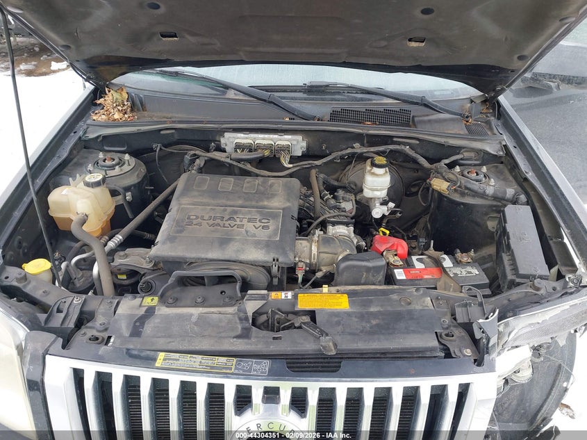 2010 Mercury Mariner Premier VIN: 4M2CN9HG2AKJ23402 Lot: 44304351