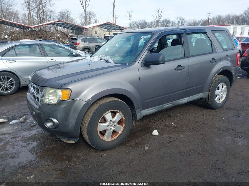 2011 Ford Escape Xls