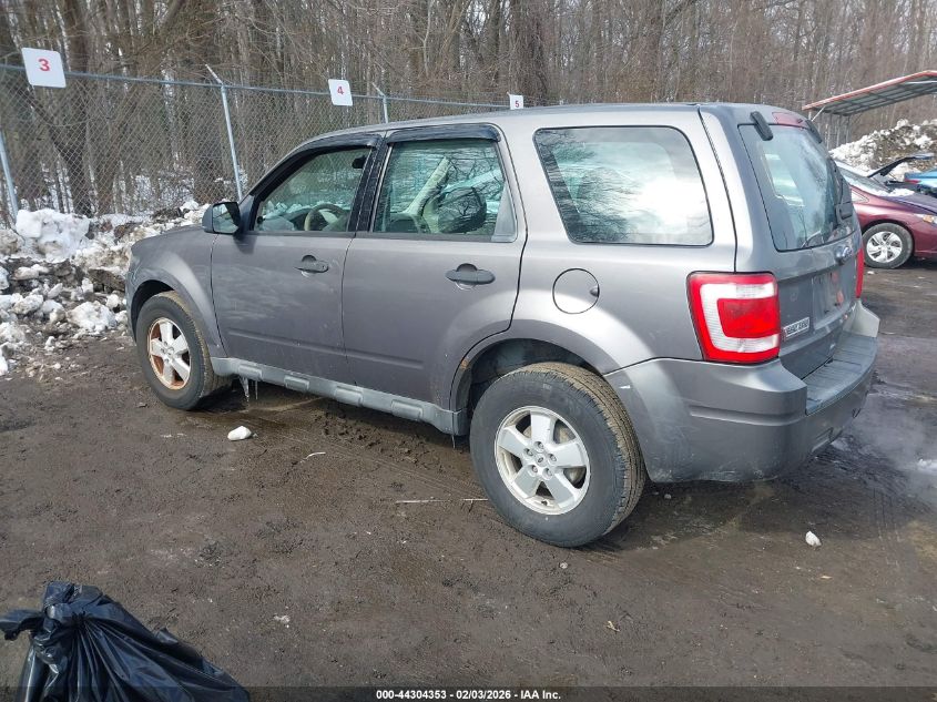 2011 Ford Escape Xls