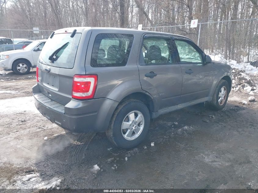 2011 Ford Escape Xls