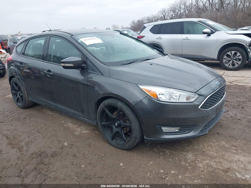 2015 Ford Focus Se