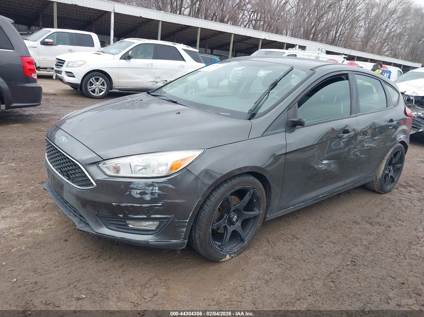 2015 Ford Focus Se