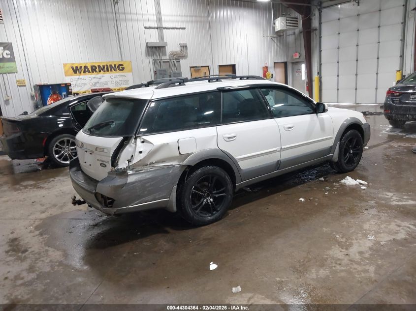 2005 Subaru Outback 3.0R L.l. Bean Edition