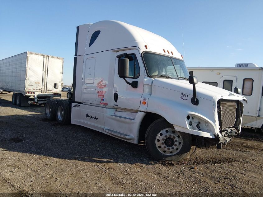 2016 Freightliner Cascadia 125