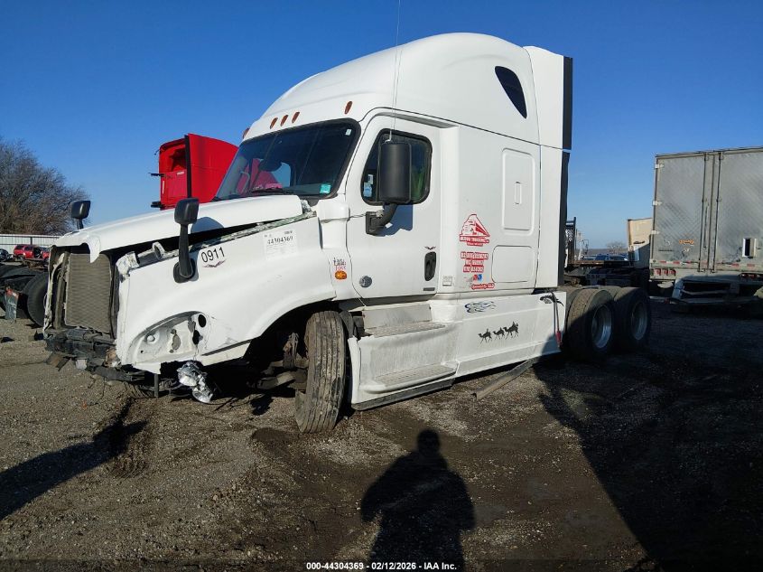 2016 Freightliner Cascadia 125