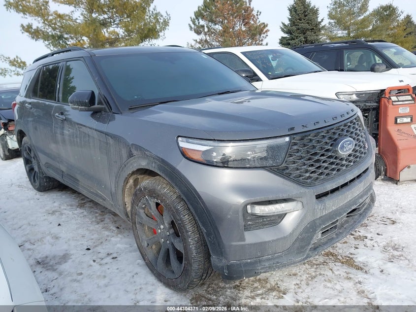Vin: 1fm5k8gc0nga79713, lot: 44800751, ford explorer st 2022 img_1