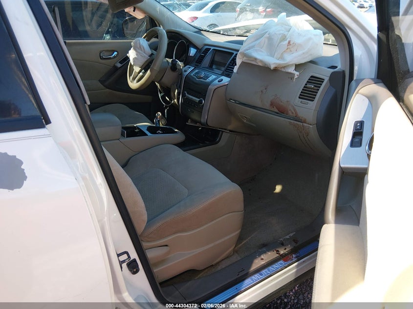 2014 Nissan Murano S