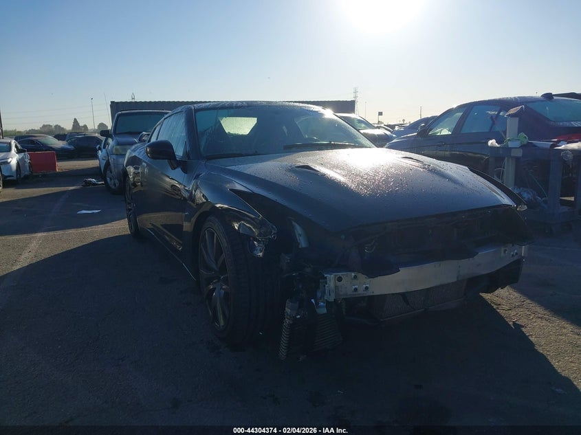 JN1AR5EF3EM271559 NISSAN GT-R Photo 1