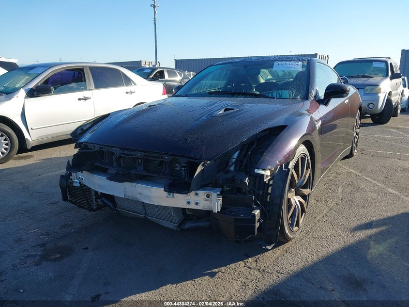 Vin: jn1ar5ef3em271559, lot: 44800754, nissan gt-r premium 20142