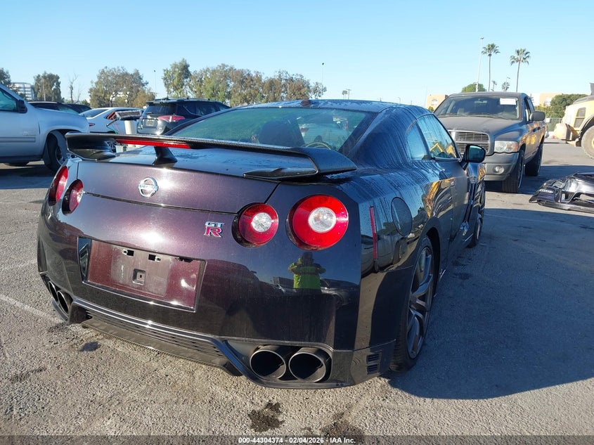Vin: jn1ar5ef3em271559, lot: 44800754, nissan gt-r premium 20144
