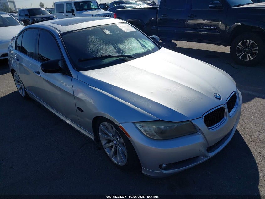 2011 BMW 328I