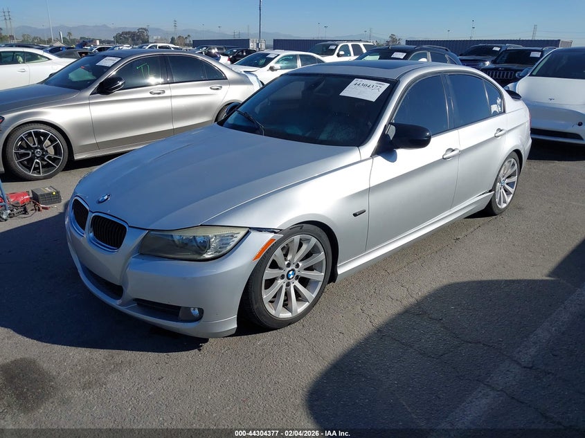 2011 BMW 328I