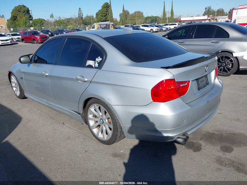 2011 BMW 328I