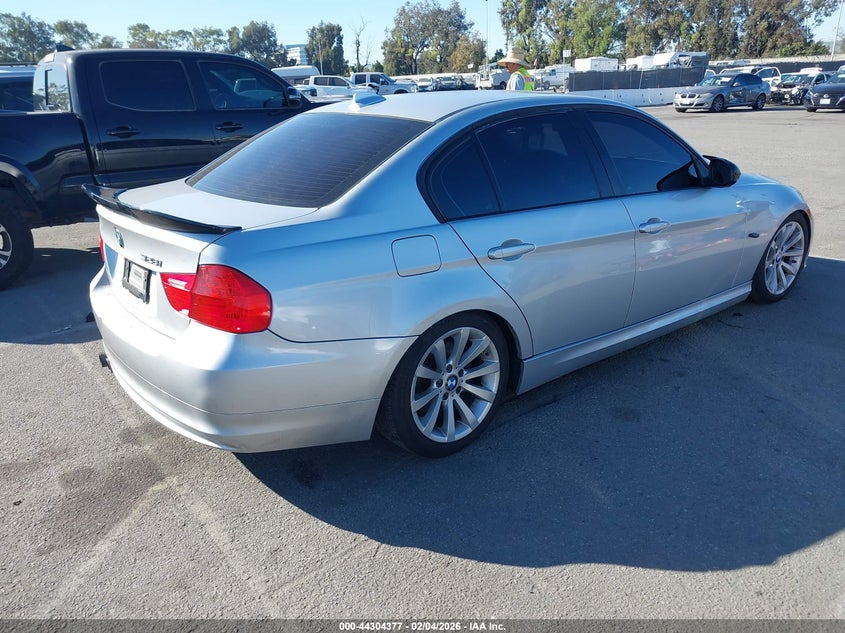 2011 BMW 328I