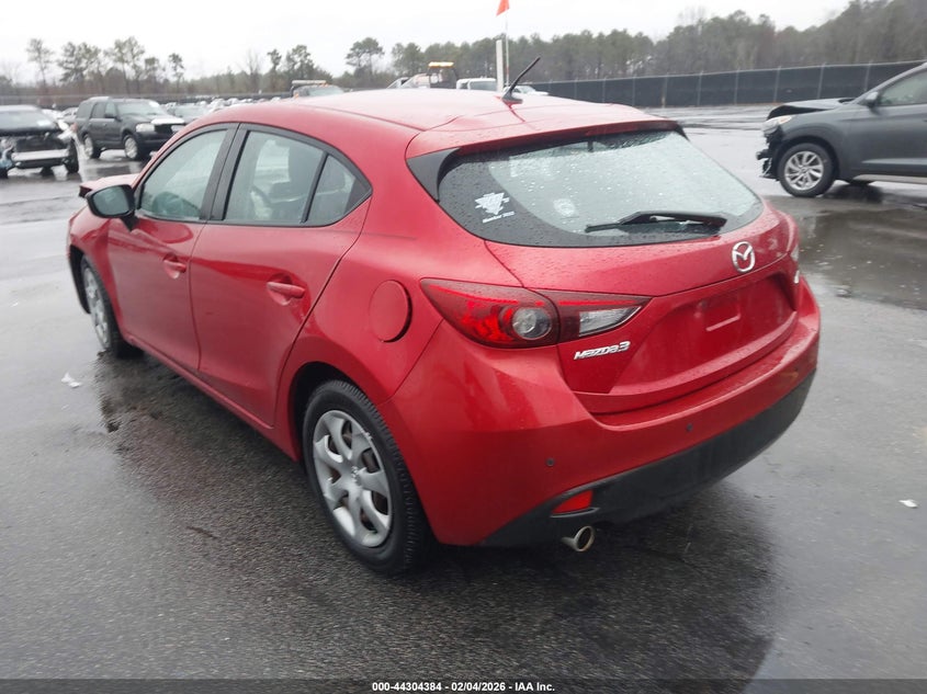 2014 Mazda Mazda3 I Sport