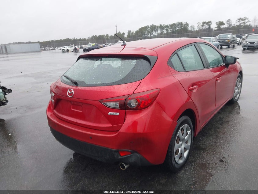 2014 Mazda Mazda3 I Sport