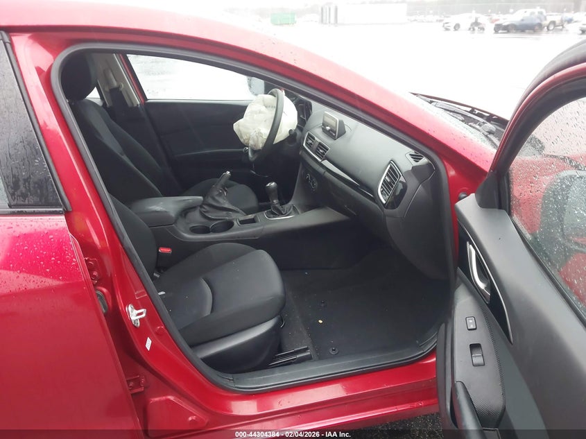 2014 Mazda Mazda3 I Sport