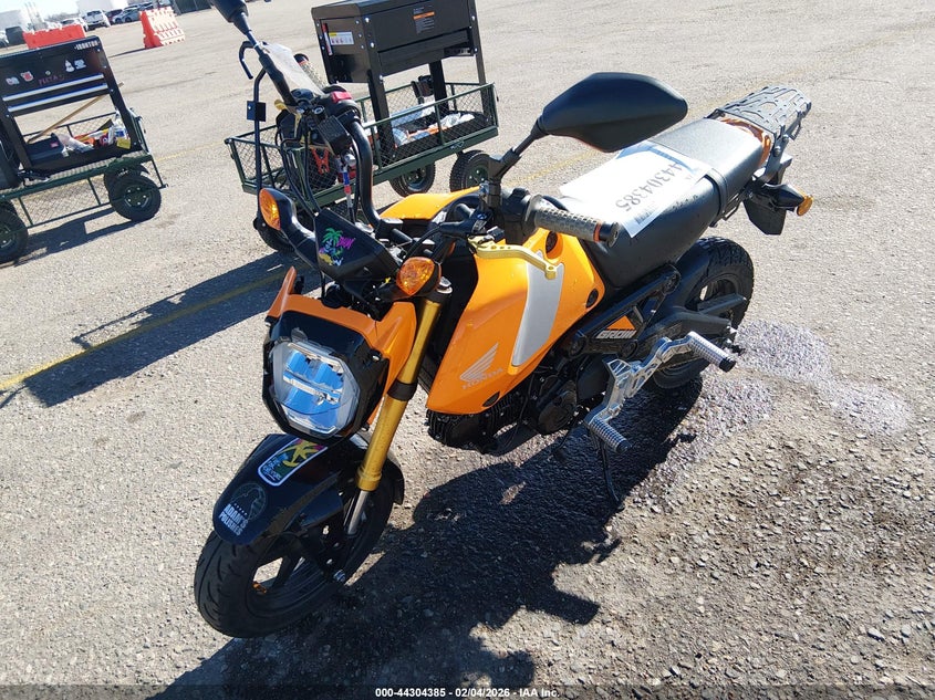 MLHJC9215R5203193 HONDA GROM Photo 1