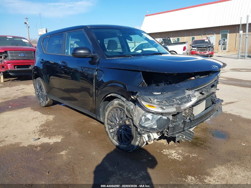 2020 KIA SOUL LX