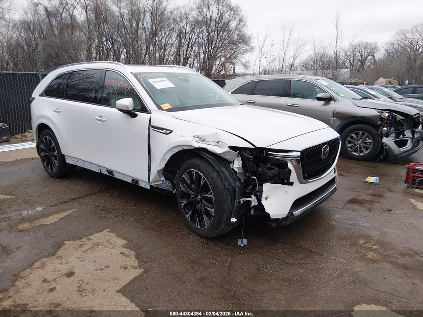 2026 Mazda Cx-90 3.3 Turbo S Premium Plus