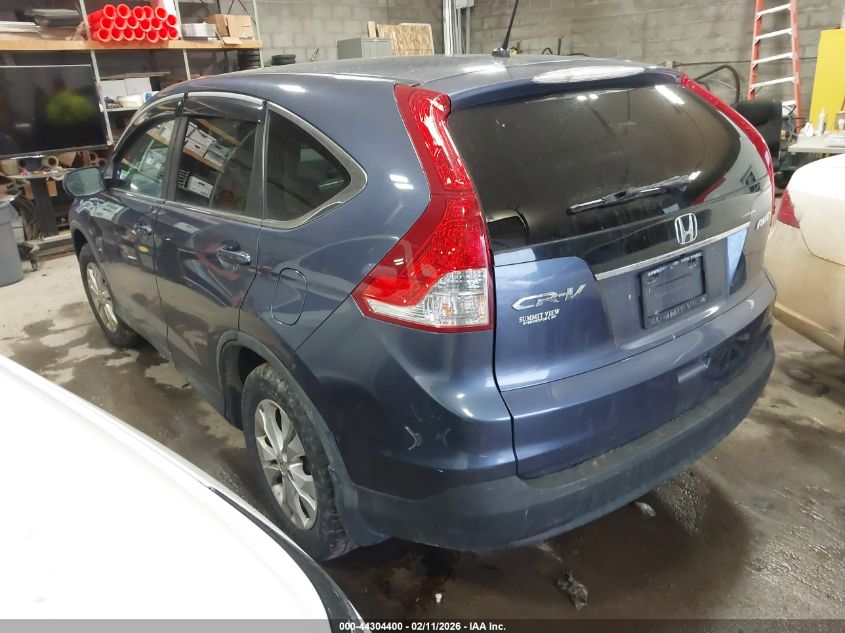 2013 Honda Cr-V Ex