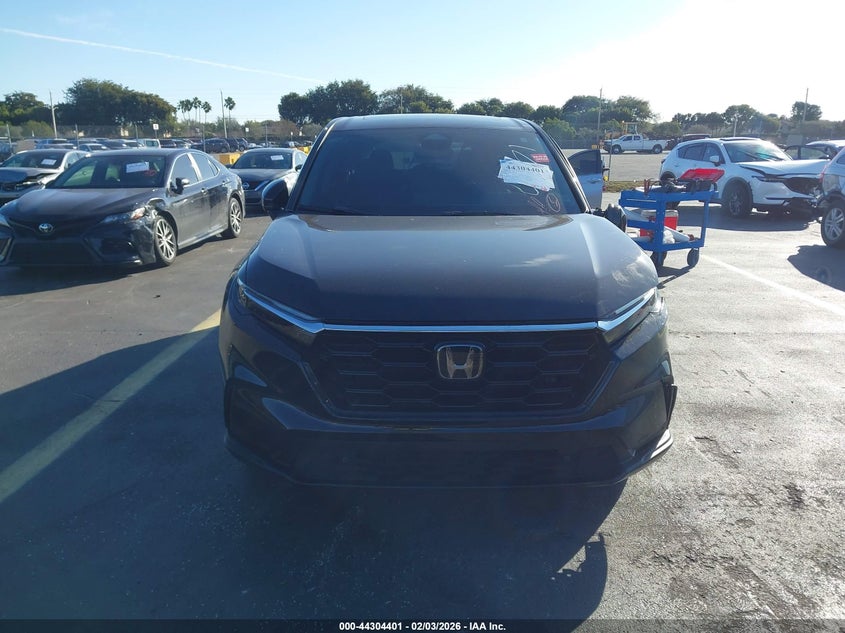 VIN 7FARS3H77SE004771 2025 HONDA CR-V EX-L 2WD