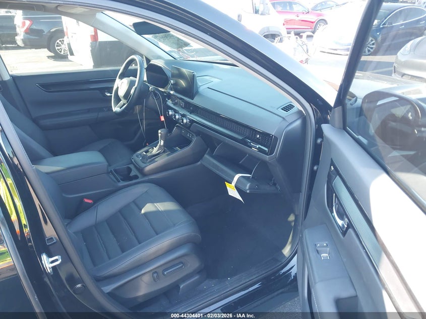 2025 Honda Cr-V Ex-L 2Wd