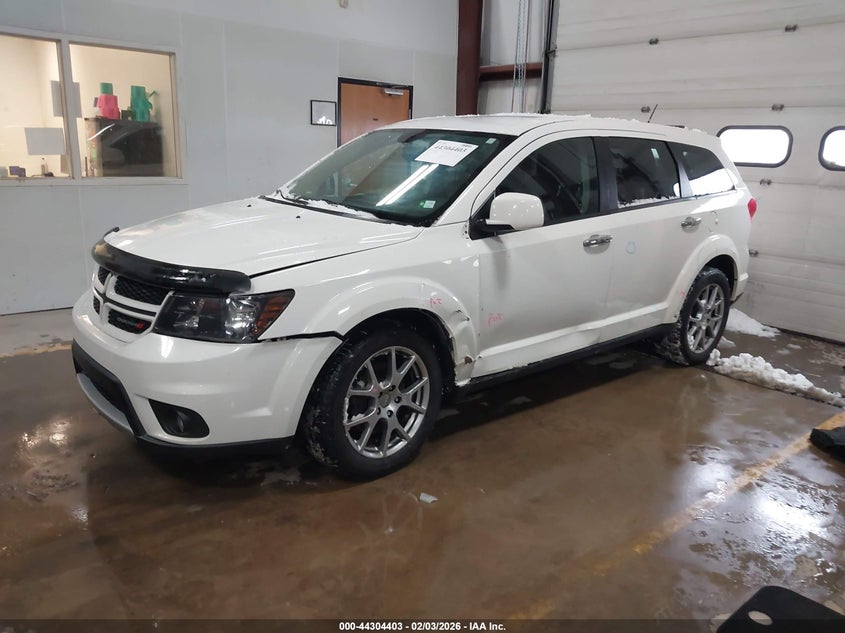 2015 Dodge Journey R/T