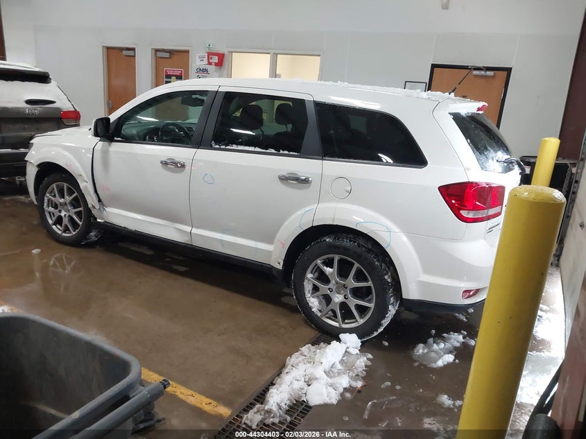 2015 Dodge Journey R/T