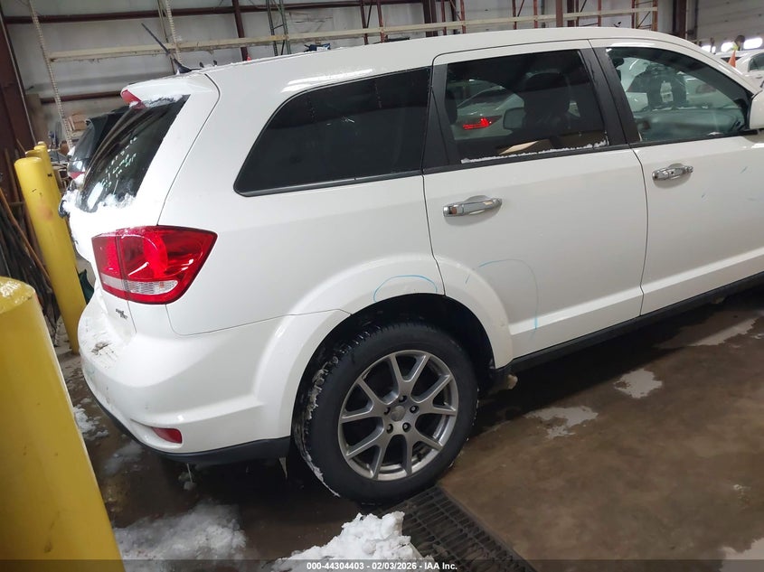 2015 Dodge Journey R/T