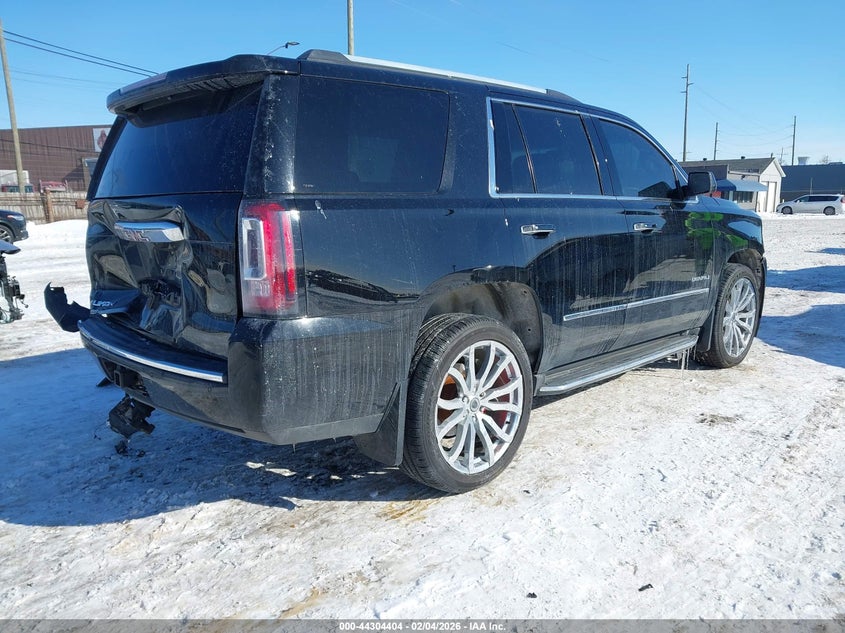 2017 GMC Yukon Denali