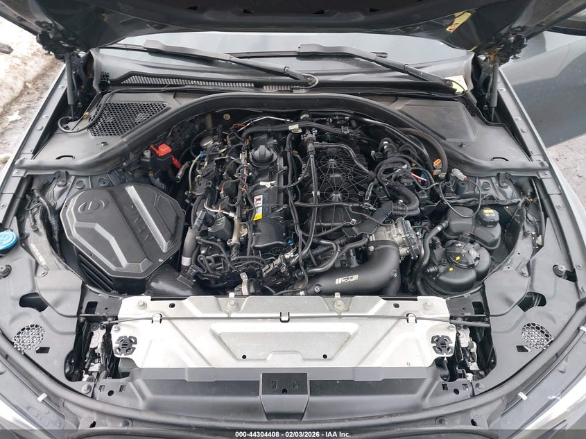 VIN: WBA5U7C08LFH43070 2020 BMW 3 SERIES M340I
