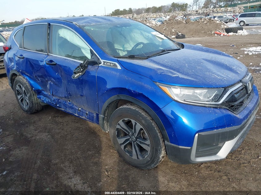 2021 Honda Cr-V Awd Special Edition