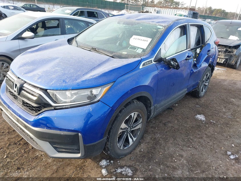 2021 Honda Cr-V Awd Special Edition