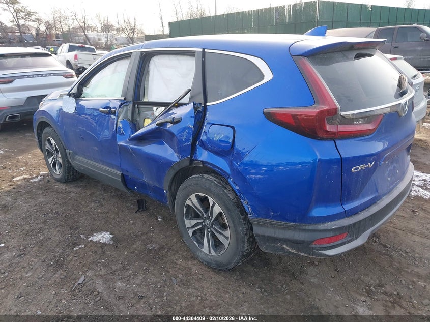 2021 Honda Cr-V Awd Special Edition