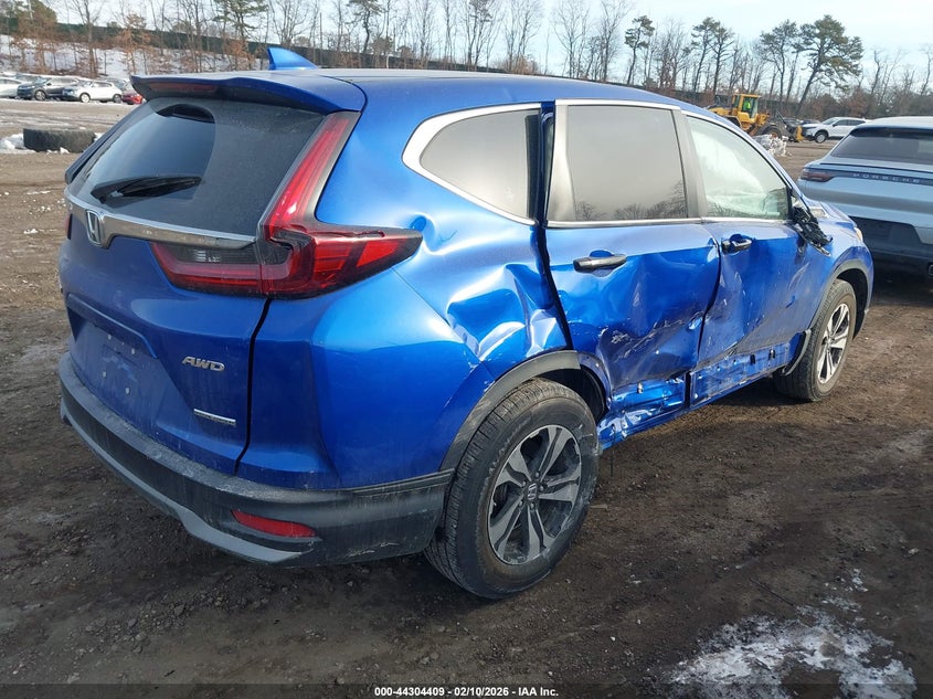 2021 Honda Cr-V Awd Special Edition