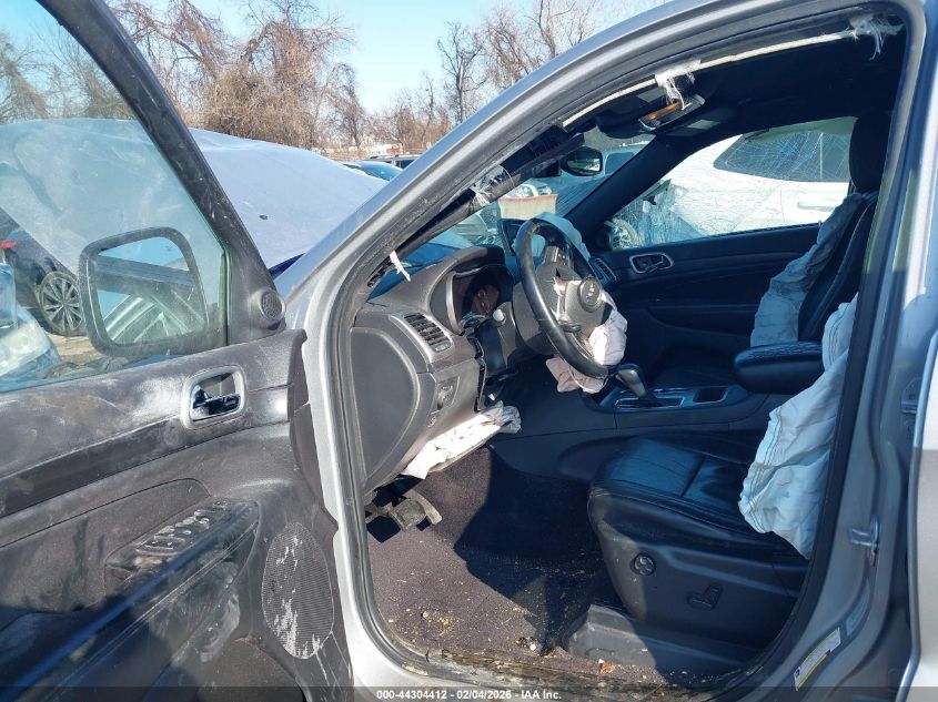 2018 Jeep Grand Cherokee Laredo E 4X4