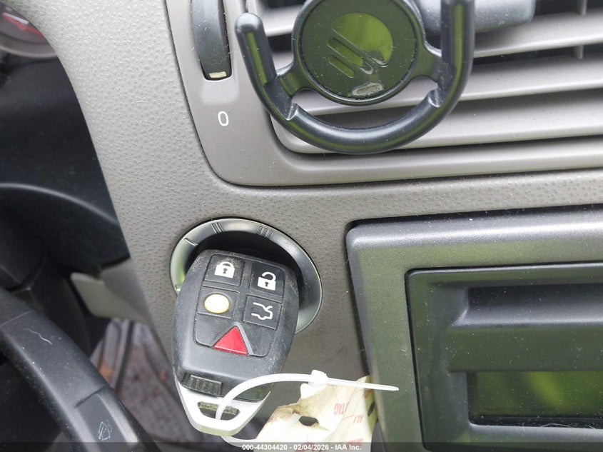 2006 Volvo S40 2.4I VIN: YV1MS382X62194983 Lot: 44304420